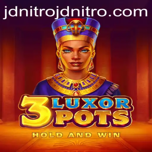Discover the Thrills of 3LuxorPots: A Gaming Experience Like No Other