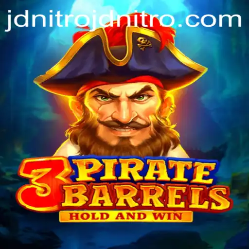 Unveiling 3PirateBarrels: Embark on an Adventure with JDNITRO