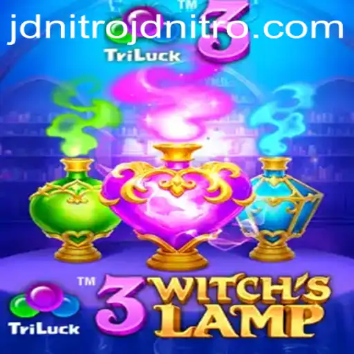 Explore the Mystical World of 3WitchsLamp: An Immersive Gaming Adventure
