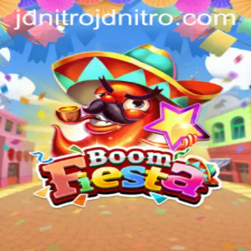 BoomFiesta: Ignite the Playful Explosion with JDNITRO