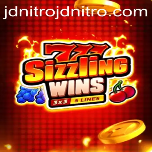 Experience the Thrill of 777sizzlingwins with JDNITRO