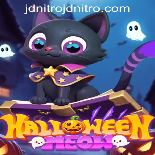 Discover the Mystical World of HalloweenMeow with JDNITRO