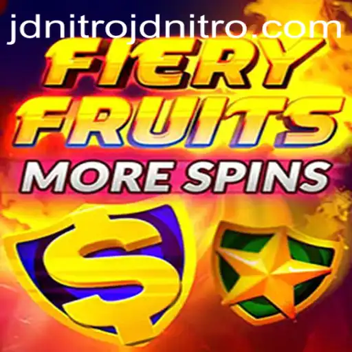 FieryFruitsMoreSpins: A Thrilling New Twist in Slot Gaming