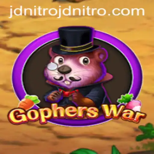 GophersWar: A Strategic Adventure Awaits