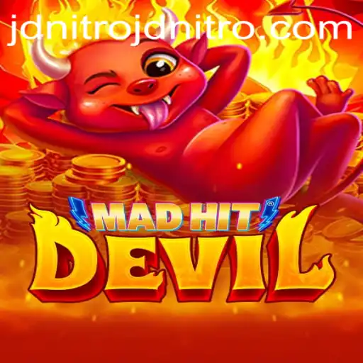 MadHitDevil and the Intriguing World of JDNITRO