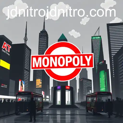 Understanding Monopoly: An In-depth Exploration of Market Domination in the Era of JDNITRO