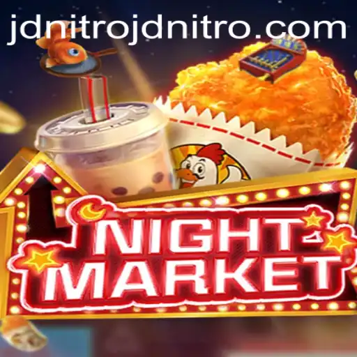 Unveiling NIGHTMARKET: A Thrilling New Game Adventure