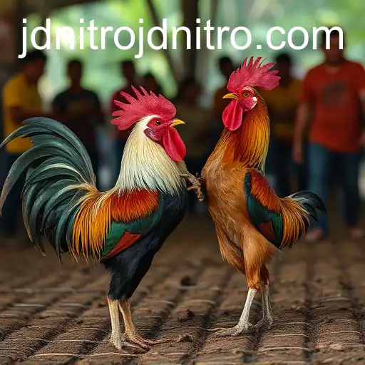 Exploring the World of Sabong Games and the Role of JDNITRO