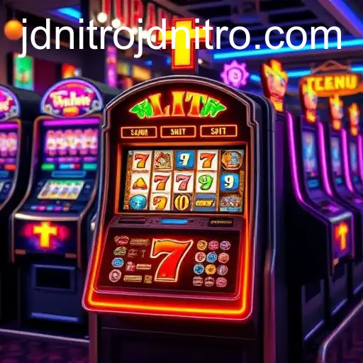 Understanding the Impact of Slot Machines in the Modern Era