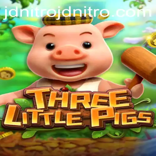 THREELITTLEPIGS: An Immersive Adventure into Strategy and Survival